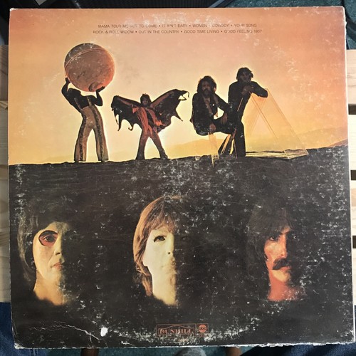 LP: Three Dog Night~It Ain't Easy~ABC/Dunhill~1970~Rock Pop, Out in the Country - Picture 2 of 8