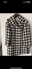 Ladies  Rjr.john Rocha Grey  Jacket Coat Size-14