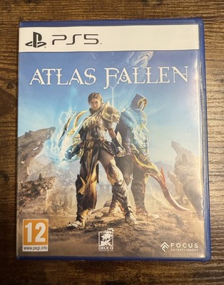 Atlas Fallen (Sony PlayStation 5, 2023)