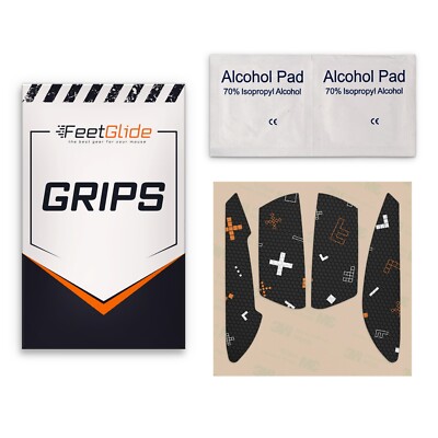 FeetGlide Grip Tape for SteelSeries Rival 3 / Rival 3 Wrls / Rival 3  Gen 2 Wrls