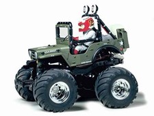 Tamiya 1/10 Electric RC Car Series No.242 Wild Willy 2 Off-Road 58242 NEW Japan 