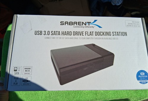 Sabrent 3 TB, External, 2.5 inch, Hard Drive - Picture 3 of 5