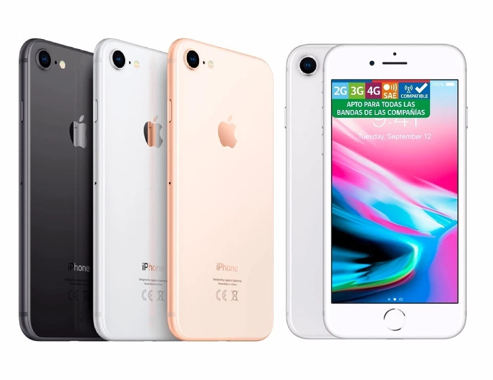 Apple iPhone 8 · 256GB