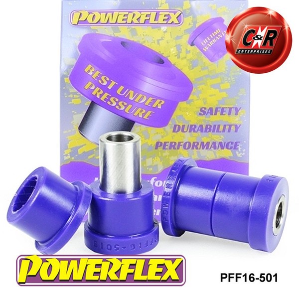 PFF16-501 Powerflex Road Vorderer Querlenker Vorderachse Buchsen-image