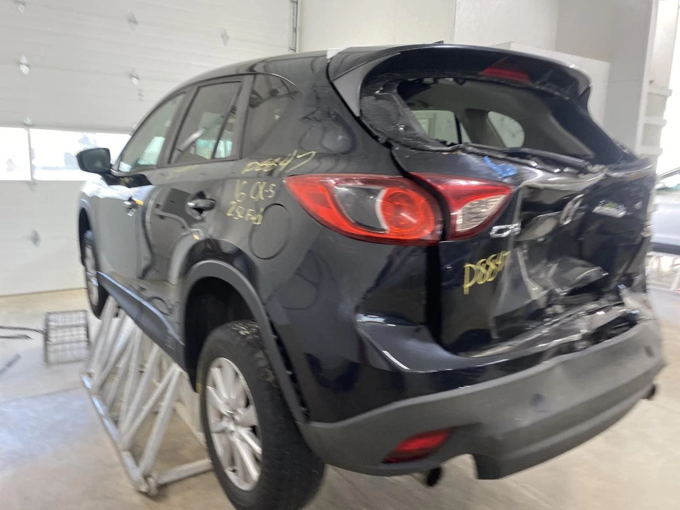 Used Front Left Seat Belt Front fits: 2016 Mazda CX-5 bucket seat driver retract Foto 4 de 4