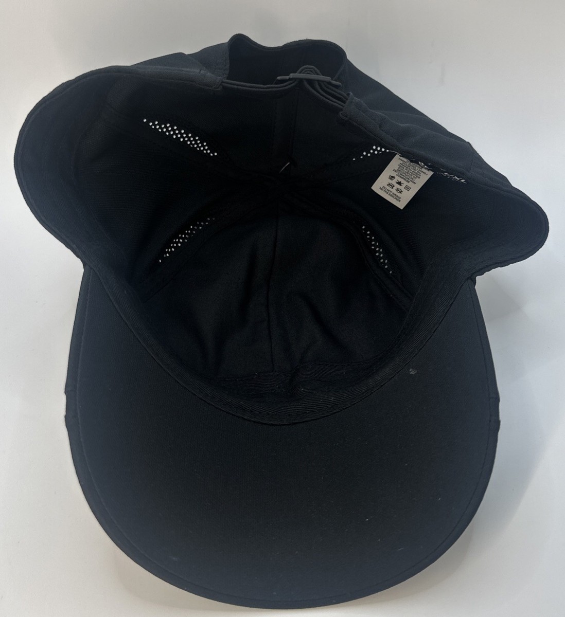 Nike x NOCTA NRG Club Cap Drake Black FV5541-010 Size L/XL | eBay