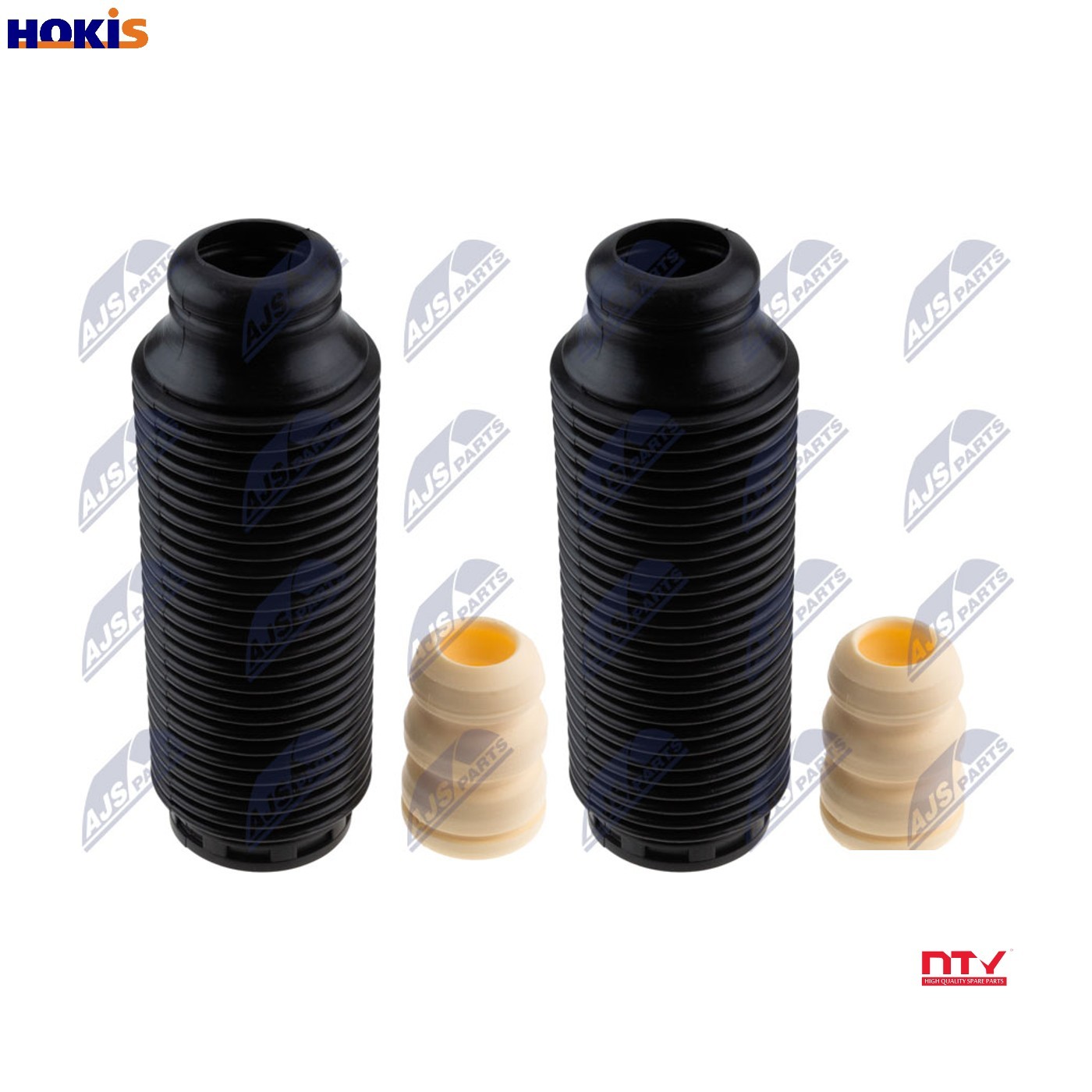 ✅Fits NTY AB-HY-530K Dust Cover Kit, shock absorber  ⭐UK Seller⭐ - Image 4