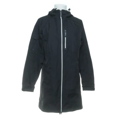 Helly Hansen, Regenmantel, Damen, Größe: M, Schwarz #t27