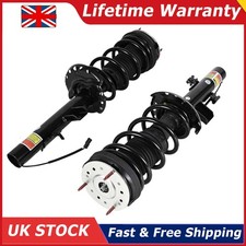 2 x Rear LH+RH Shock Absorber Struts w/Magnetic For Range Rover Evoque 2011-2018
