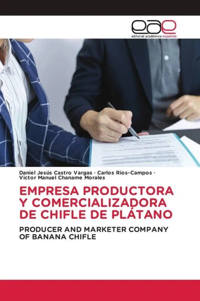 Daniel JesúS Castro Vargas (U. A.) | Empresa Productora Y Comercializadora De...-image