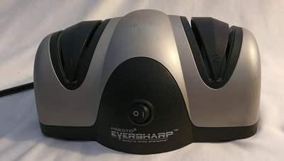 Presto Professional Eversharp 2-Stage Sapphirite 08800 Knife Sharpener