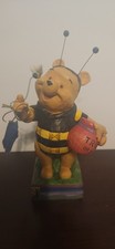 NEW Jim Shore Disney Traditions Showcase Halloween Bumble Pooh #4057950 Enesco