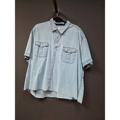 Custom Tyler the Creator Button Up Size XL