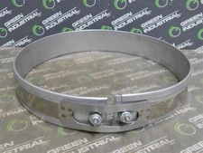 NEW Heatron Max 2000 9701 Band Heater B10A1N1-A1 240V 1500W 1-3/4" Tall