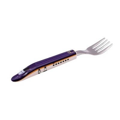 Japanese Shinkansen Train Fork E8 Series Yamagata Shinkansen Made in Japan