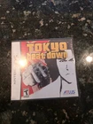 Tokyo Beat Down CIB (Nintendo DS, 2009)