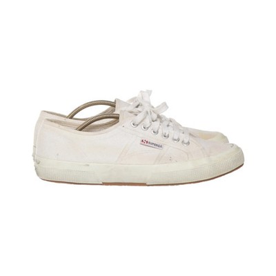 Superga, Canvas Sneaker, Größe: 42, model: 2750 cotu classic, Weiß, Herren #GPj