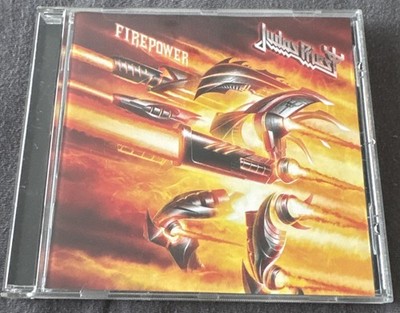 Firepower von Judas Priest  (CD, 2018)