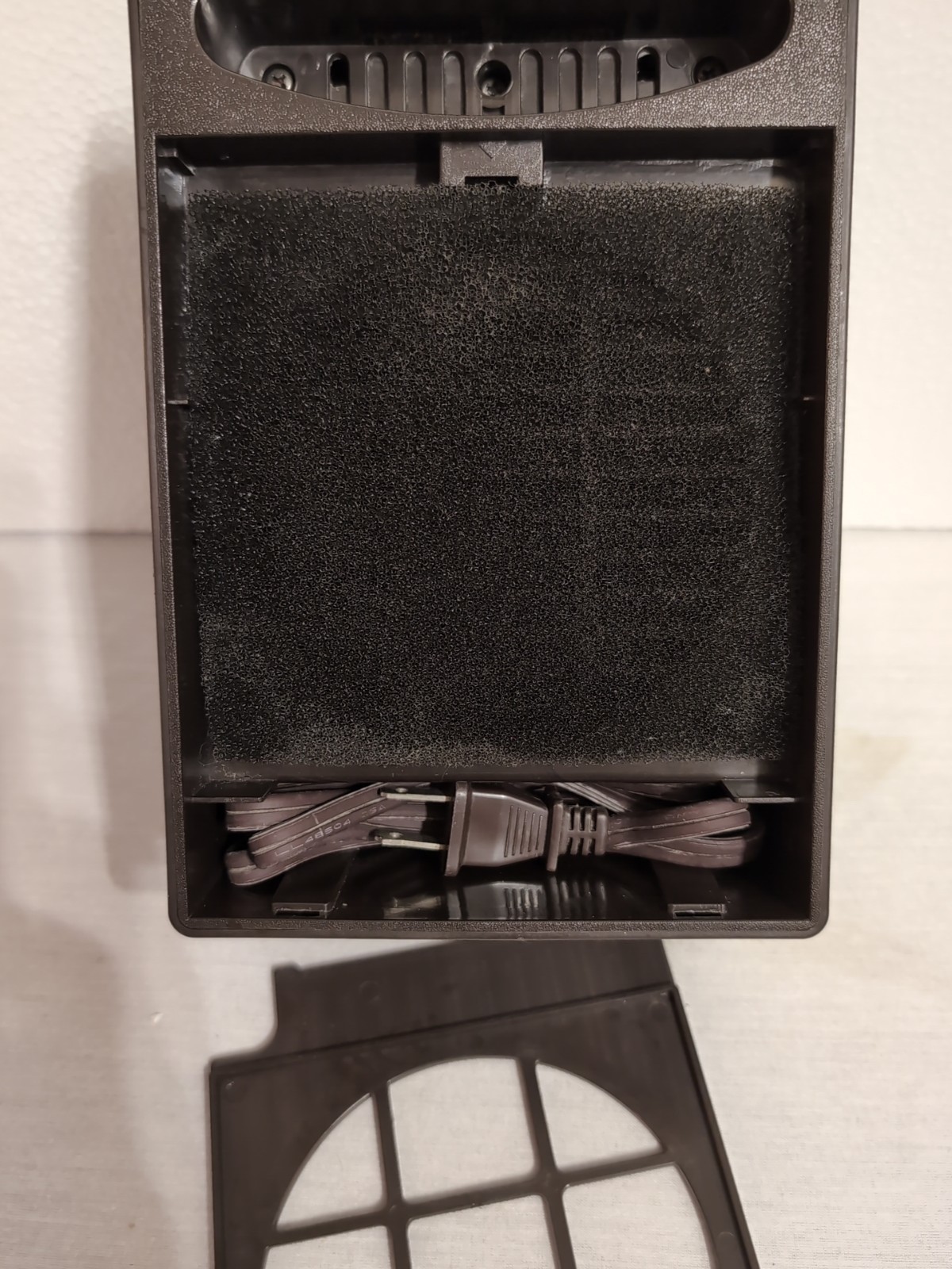 VTG Mini-Heater, LifeTime Disk Furnace Del-Rain 1500W Portable, Instant Heat WOW