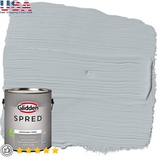 Low VOC Washable Interior Paint Primer Mildew Resistant Multiple Surfaces New