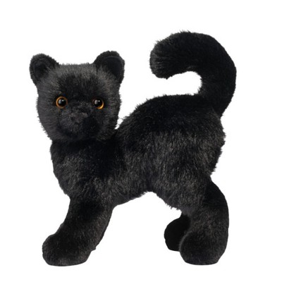 Douglas Scaredy Black Cat
