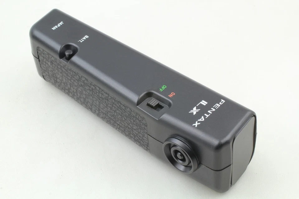Raro para LX [caixa quase não utilizada] Enrolador de bateria remoto Pentax código 3P JAPÃO - Imagem 4 de 4