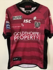 Hull Fc 2018 Away Shirt Size Small Excellent Condition