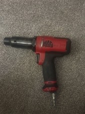 Mac Tools Long Barrel Air Hammer And Chisel Kit