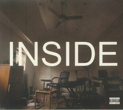 BURNHAM, Bo - Inside (The Songs) - CD