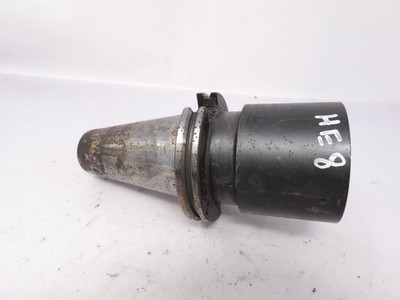 Sandvik Coromant CAT50 Capto C8 Tool Holder Adapter C8-A390.455-50 100 HE8