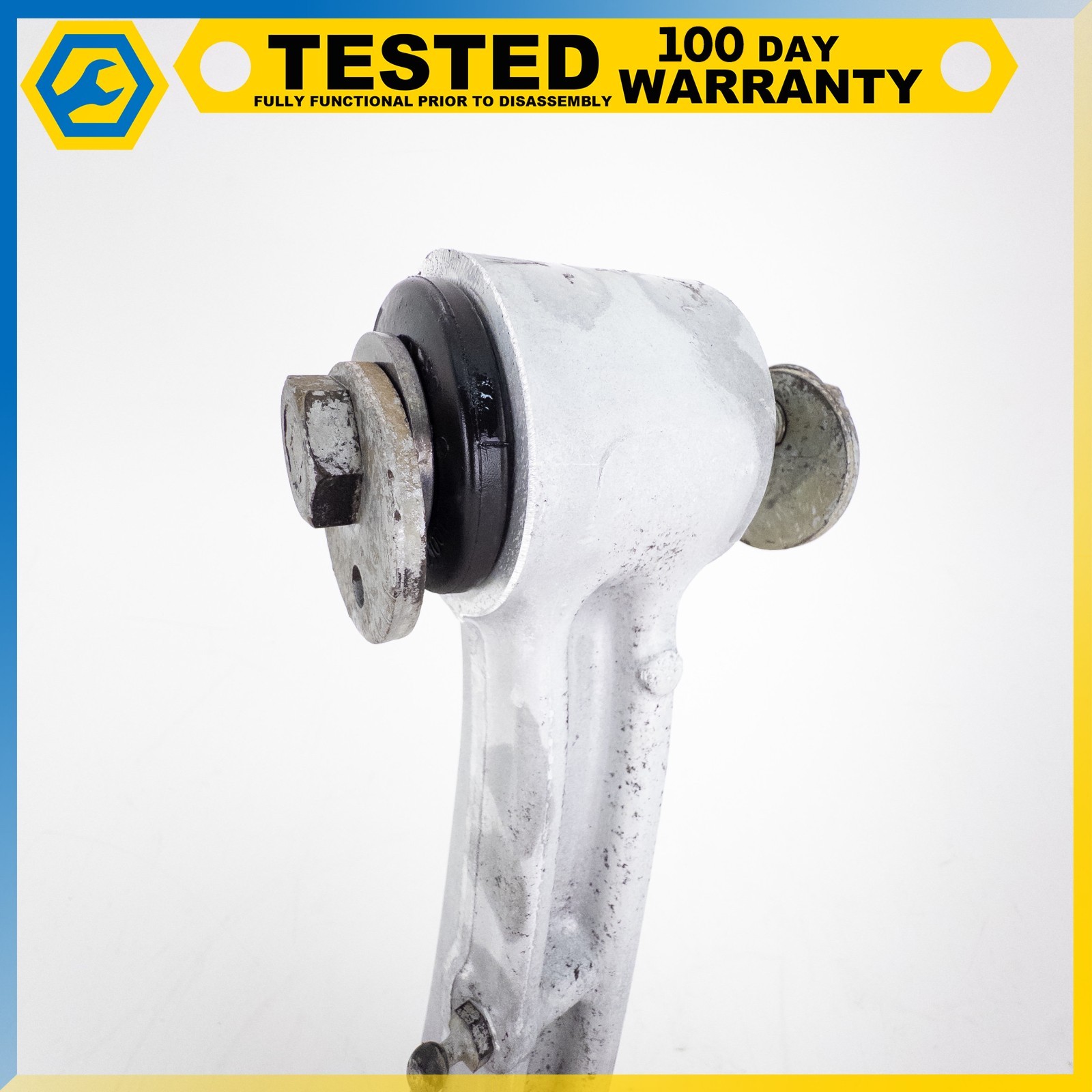 05-13 CHEVROLET CORVETTE C6 XLR REAR RIGHT SIDE LOWER SUSPENSION CONTROL ARM OEM