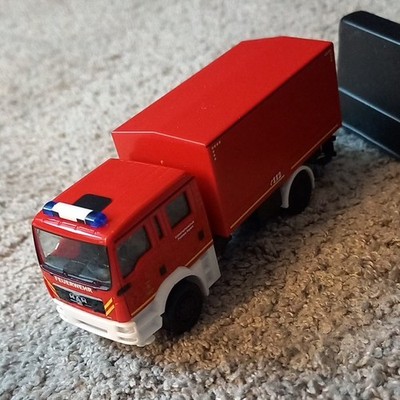 Herpa 098380 Feuerwehr MAN TGM (2008)