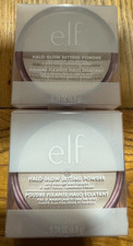 2 ELF e.l.f. Halo Glow LOOSE Setting Powder L...