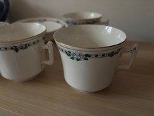 tuscan china tea set