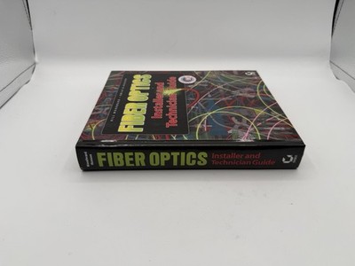 Fiber Optics Installer and - Hardcover, by Woodward Bill; Husson - w/ Disk