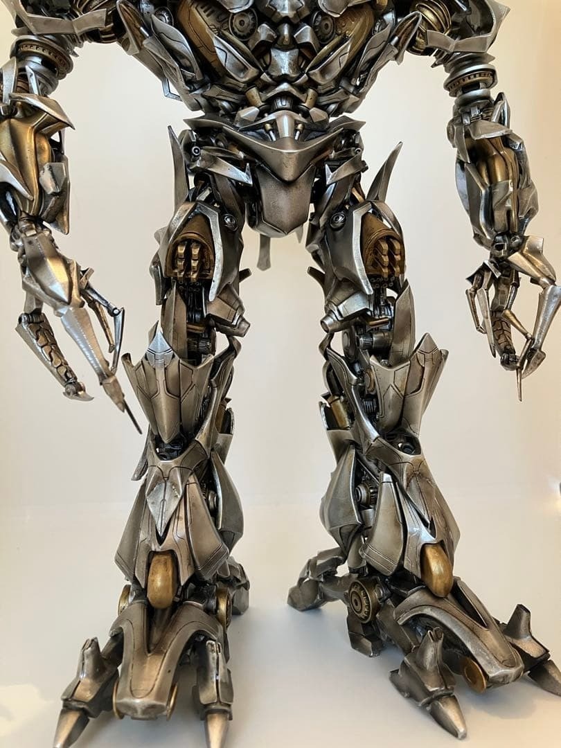Boda Studio Transformers Megatron 1/35 DMK Scale Statue Figure