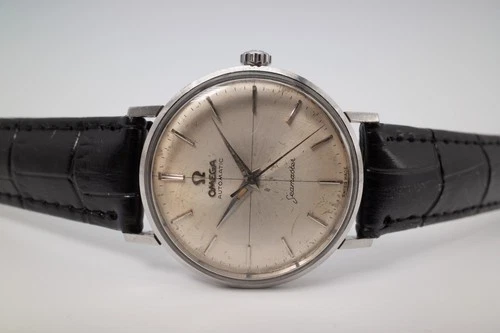 Beautiful Vintage Omega Seamaster Cal 560 14725 1 SC from the 50/60s