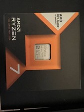 AMD Ryzen 7 7800X3D 8-Cores 4.2GHz Socket AM5 CPU Processor RMA replacement 