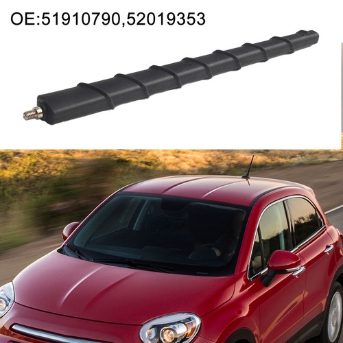 Car Roof Antenna Roof Auto Care Black Car Styling Replacement Part 20 Cm - Picture 12 of 12