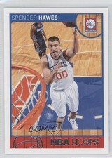 2013-14 NBA Hoops Spencer Hawes #6 0c4