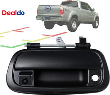 Tailgate Handle Backup Camera For 2000-2006 Toyota Tundra Rear View Reverse Park