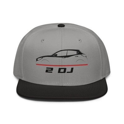 For 2 DJ 2014-2020 Fans Cap Car Snapback Hat Birthday Gift Racing Unisex