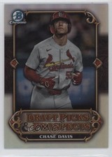 2023 Bowman Draft Picks & Prospects Refractor 103/250 Chase Davis #DPP-15 03j5