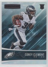 2017 Panini Rookies & Stars Rookies Longevity /70 Corey Clement #236 n1u