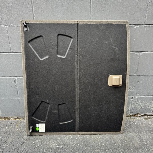 2013-17 AUDI Q5 SQ5 REAR TRUNK CARGO FLOOR CARPET STORAGE LID 8R0861531A OEM - Picture 8 of 16