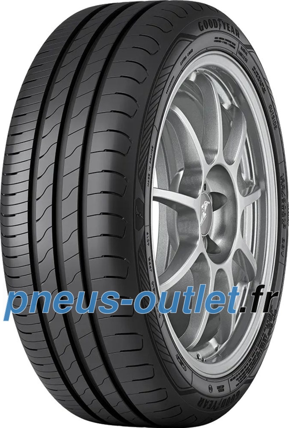 Pneu Goodyear EfficientGrip Performance 2 225/45 R17 voyage confort