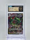 RAYQUAZA VMAX 2021 EVOLVING SKIES #111/203 HOLO CGC PRISTINE 10 Q6739