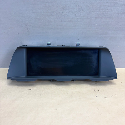 2011-2016 GENUINE BMW 528i 535i 550i M5 10.25' CID CENTRAL DISPLAY SCREEN OEM