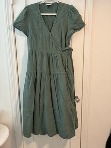 slim fit dress slacks Iconic Geneva Tank Dress