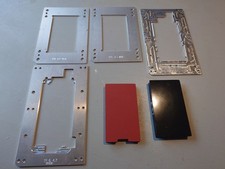 YMJ Laminowanie OCA Formy wyrównawcze do iPhone 6 4.7